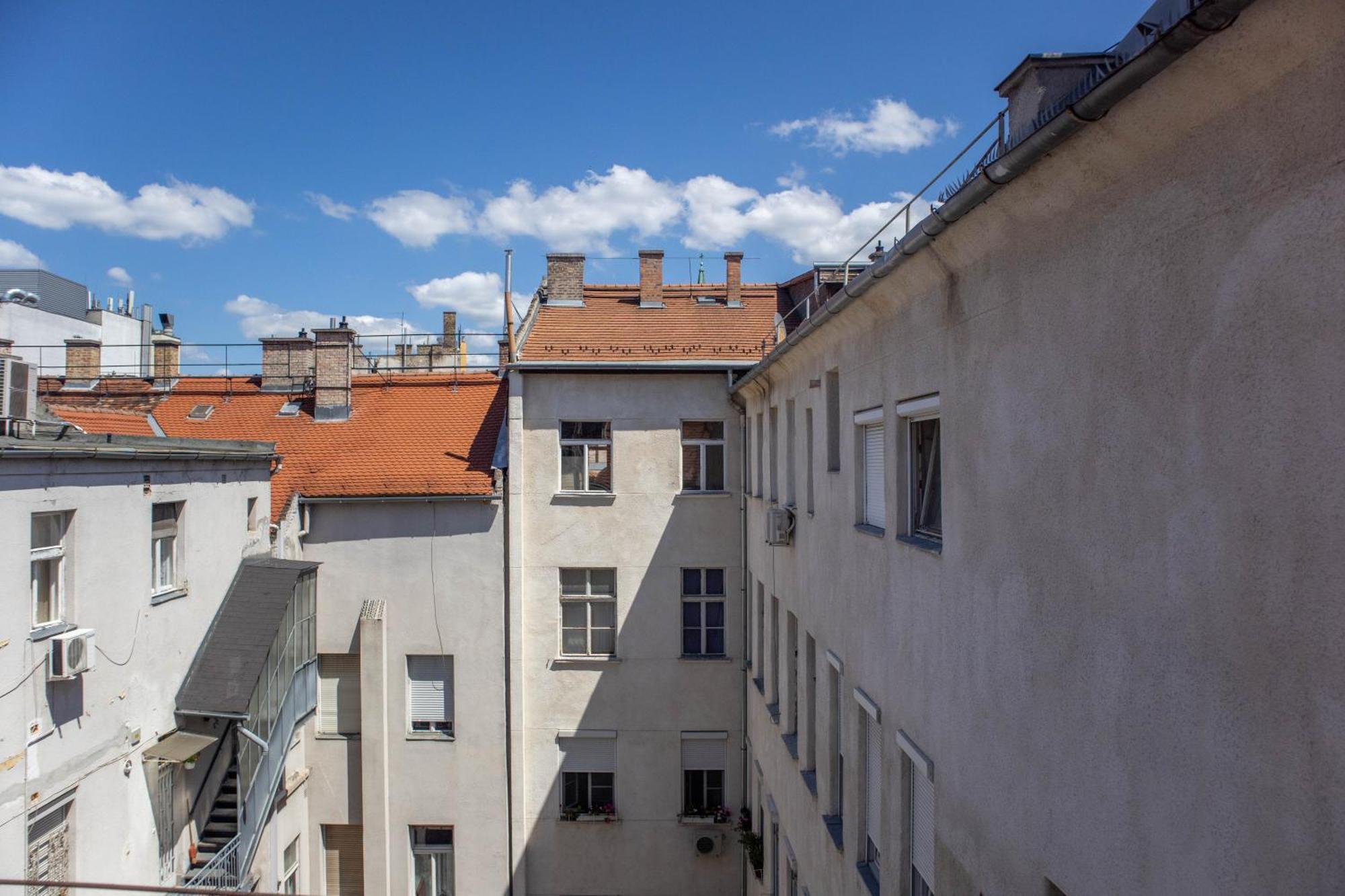 High Light Apartment Budapest Exterior photo